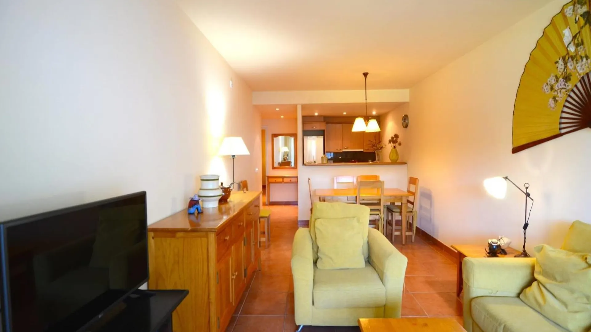 Apartment Green Mar F 202 Pals Spanien