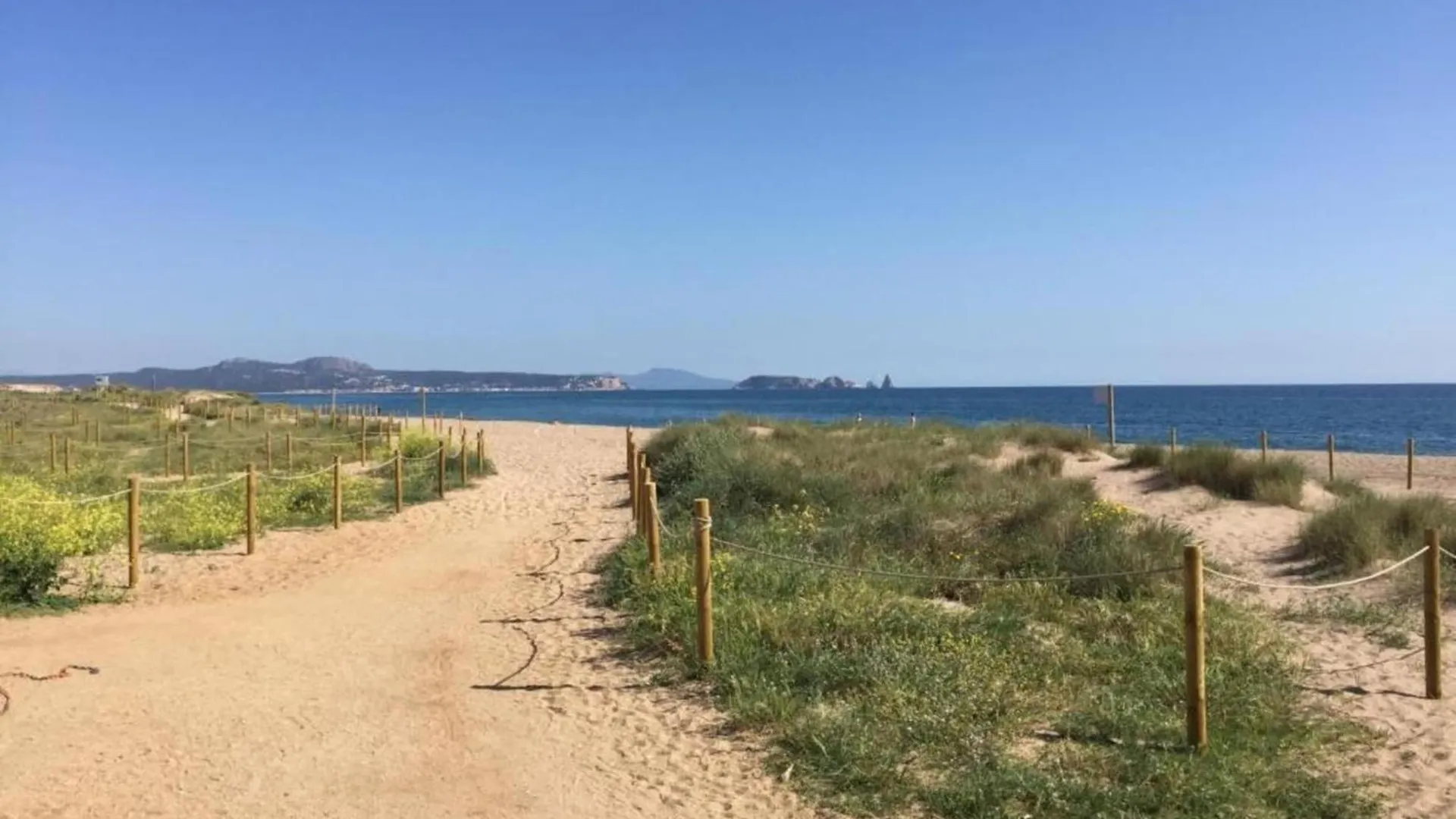 Apartment Green Mar F 202 Pals Spanien
